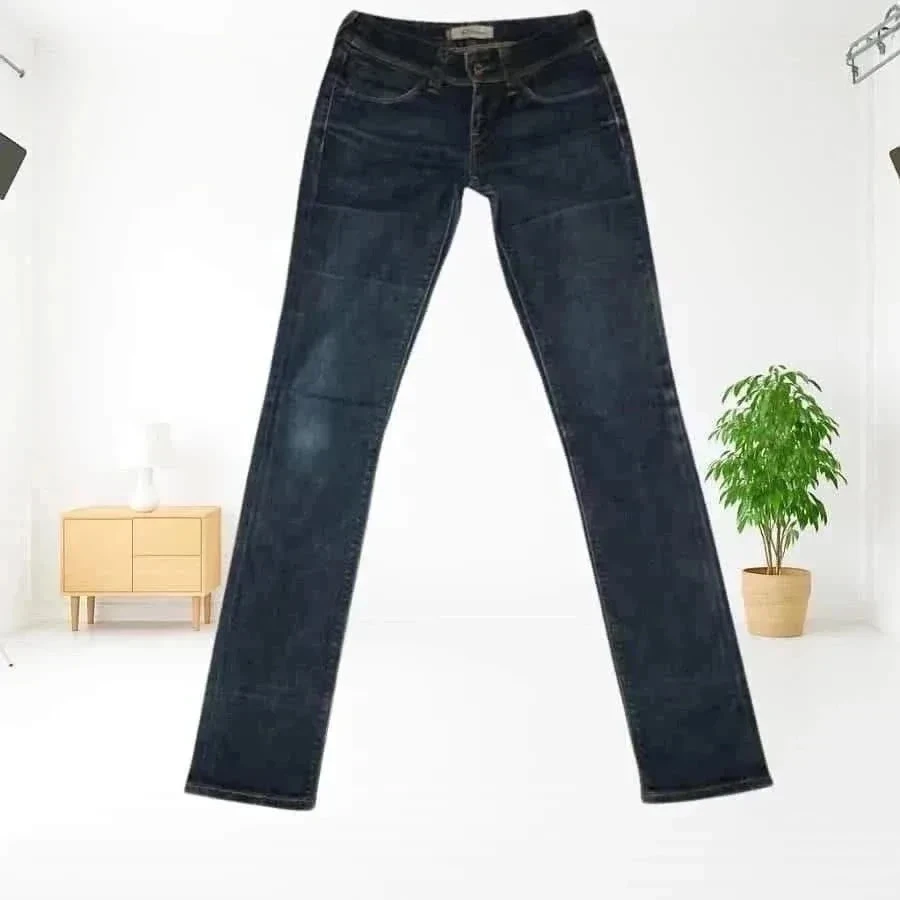 Levis  vintage y2k 571 slim fit - taille basse - extensible – photo 10